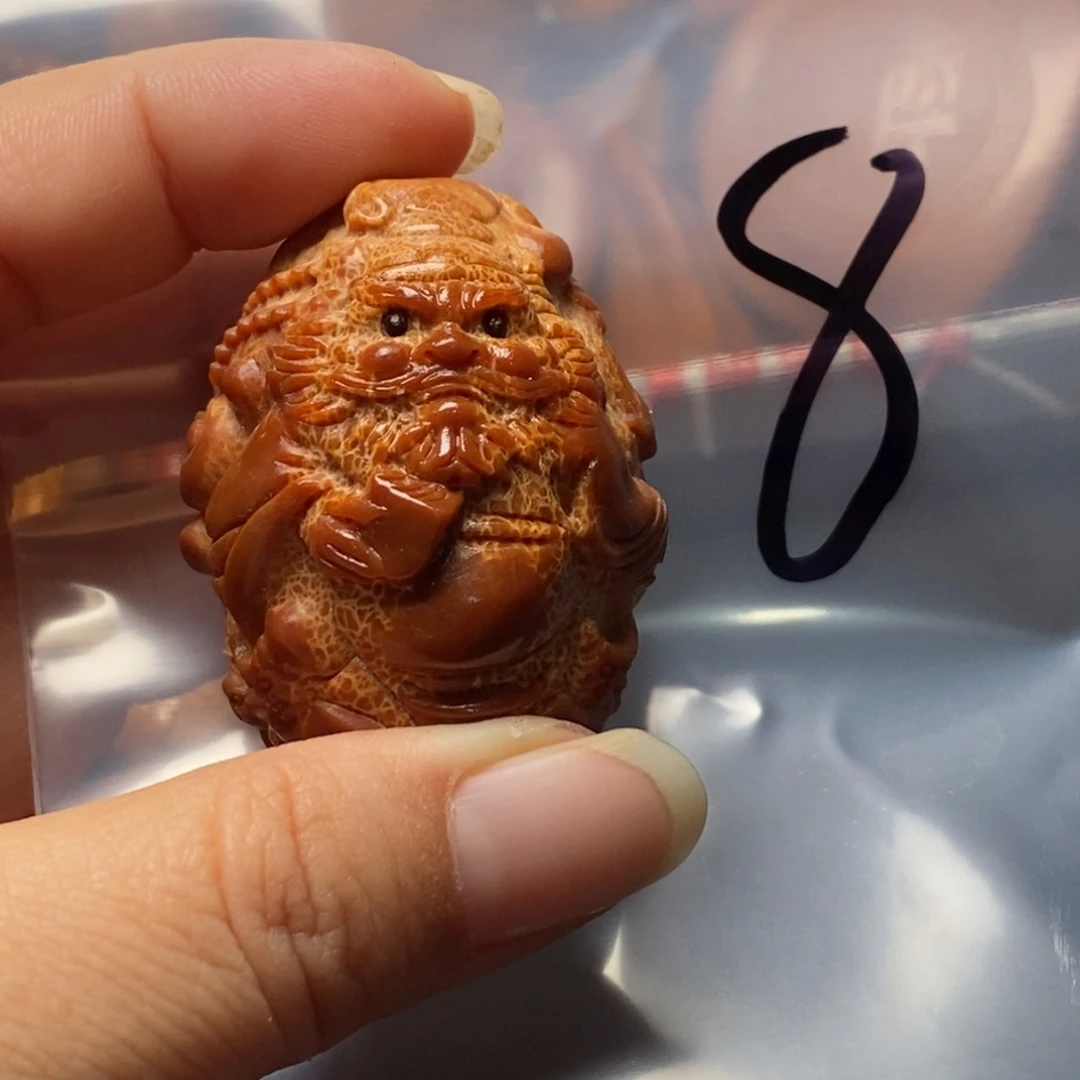 吊坠猴头核桃橄榄