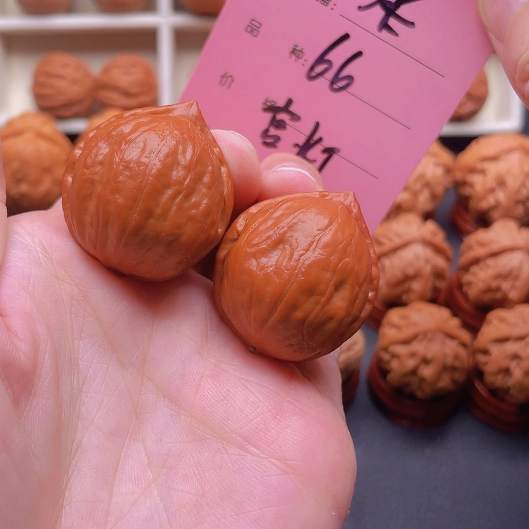 把件文玩核桃宫灯