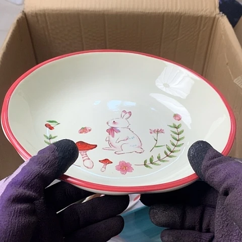 陶瓷制品满25拼单发货默认微瑕