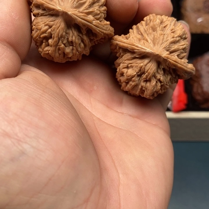 白***忙吊坠文玩核桃四座楼