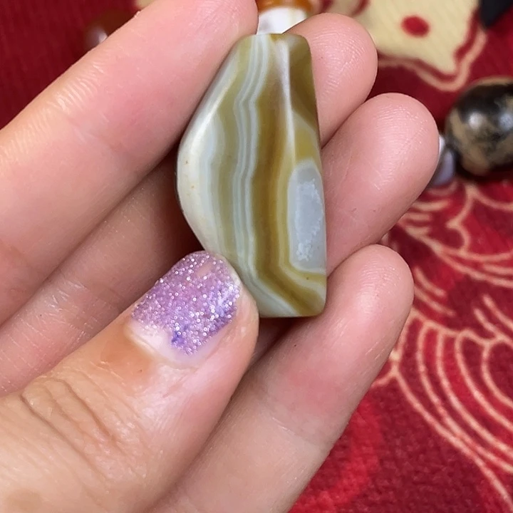 未镶嵌颈饰玛瑙/玉髓
