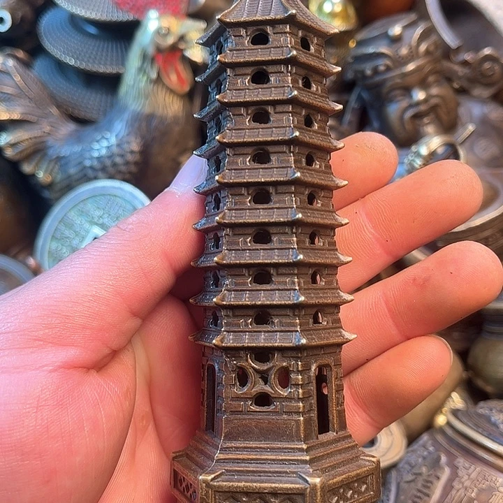 铜器摆件家居摆件