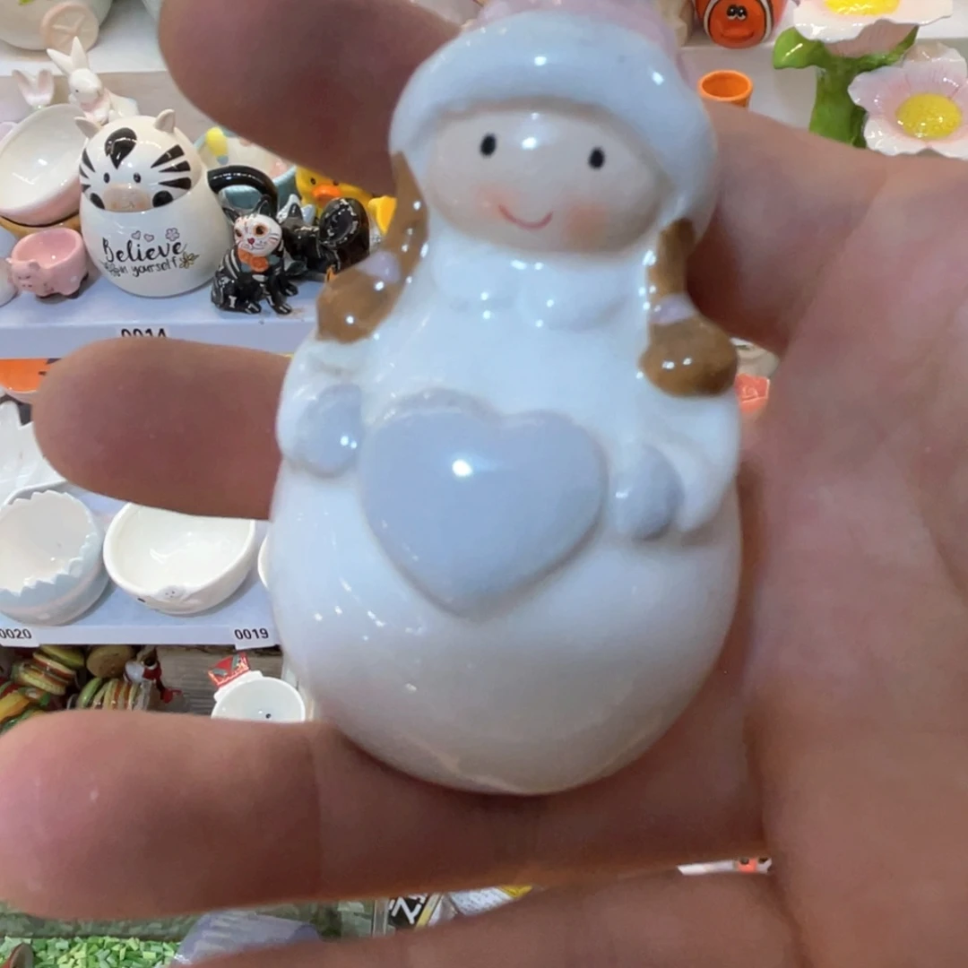 陶瓷微瑕介意慎拍