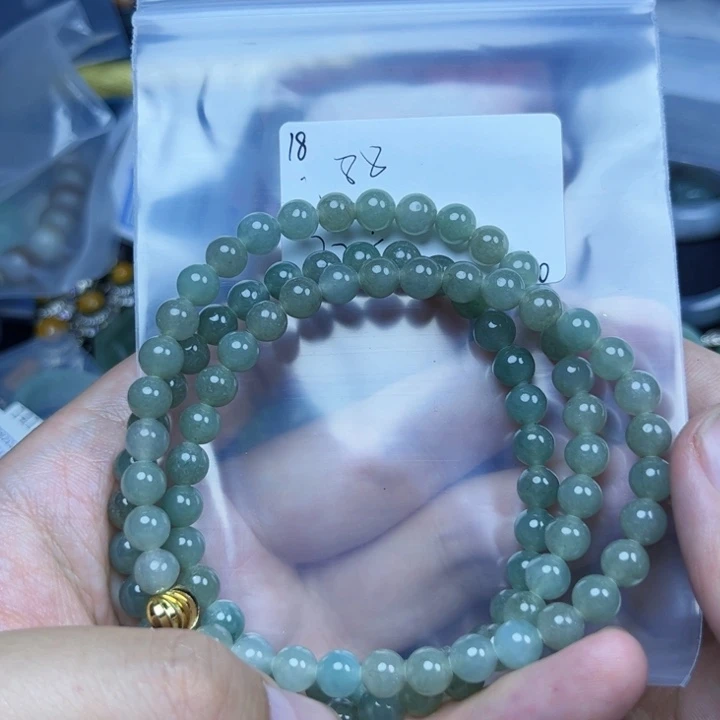 翡翠戒指未镶嵌翡翠