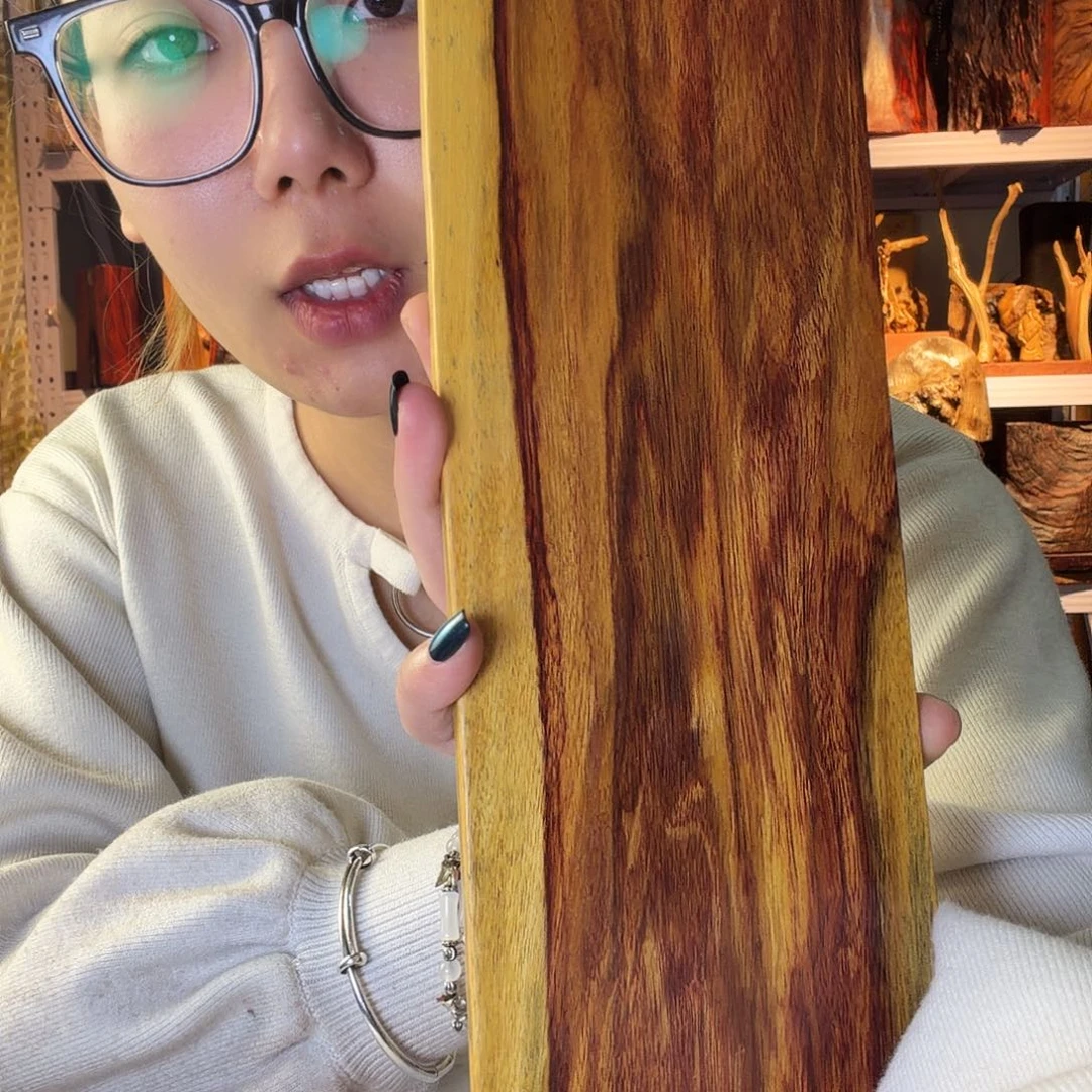 紫檀木类端景台蚂***象