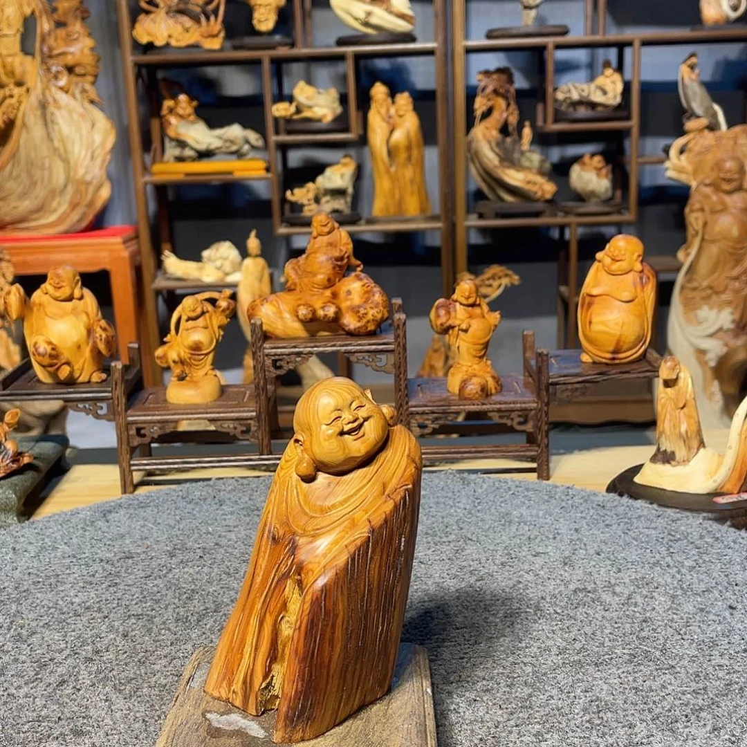 柏木（崖柏）工艺品49