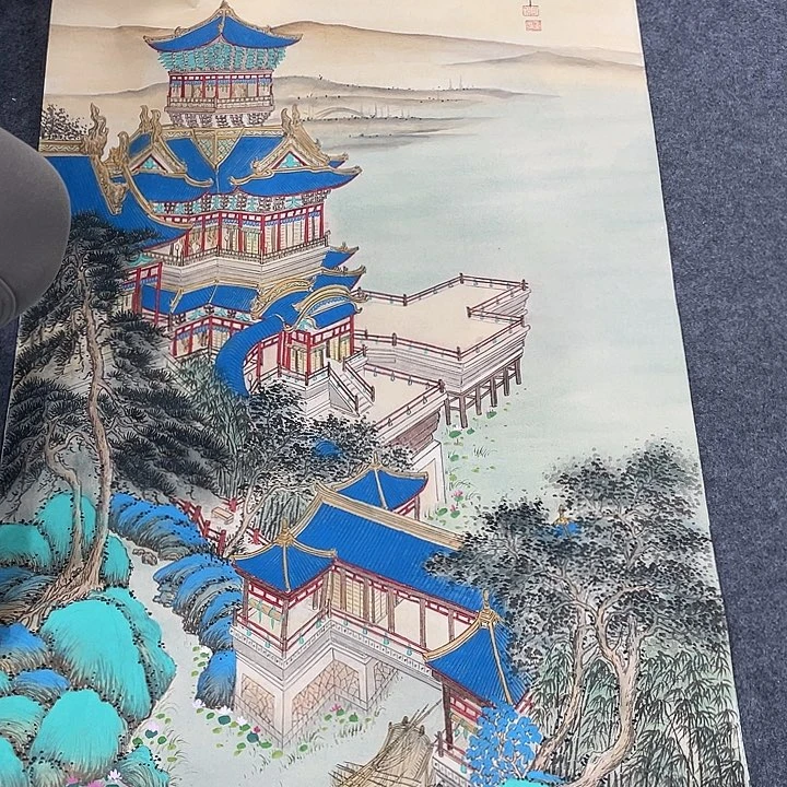 国画今天国画作品展示