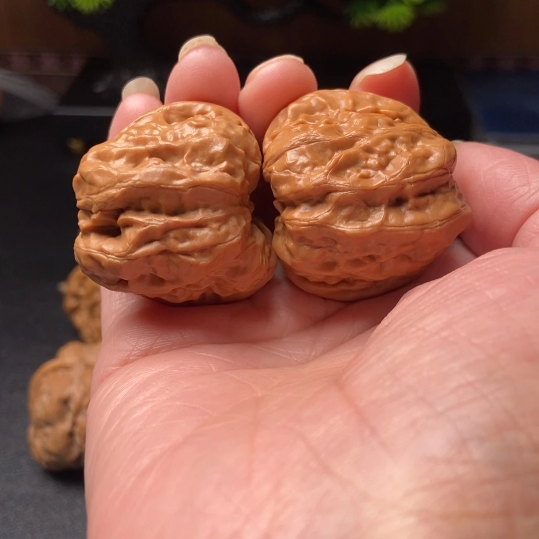 把件文玩核桃蛤蟆头36