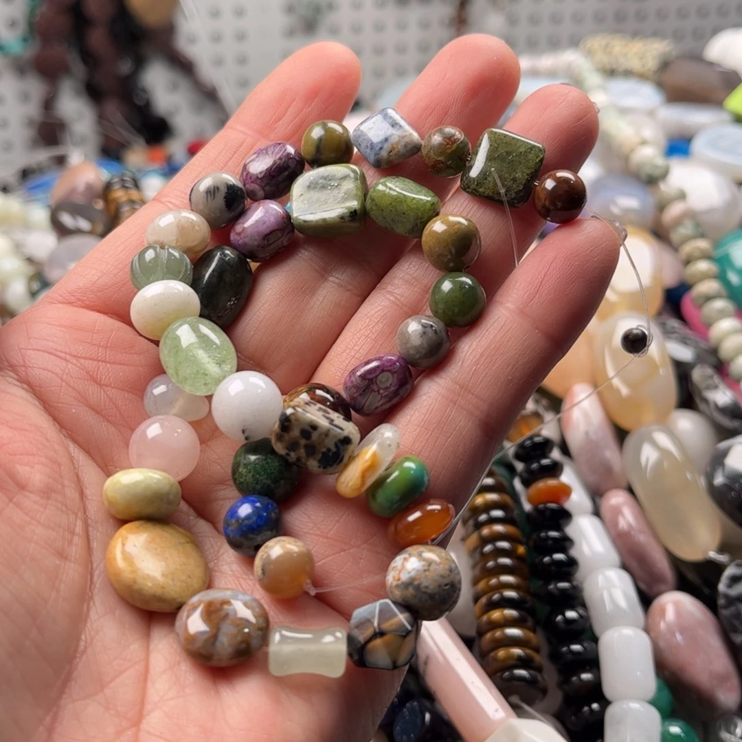 石英质玉珠宝奇石未镶嵌图