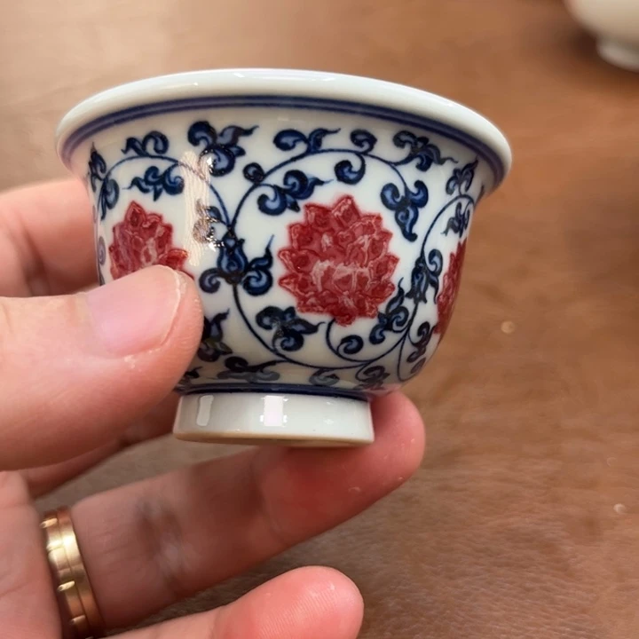 瓷片千年瓷都景德镇