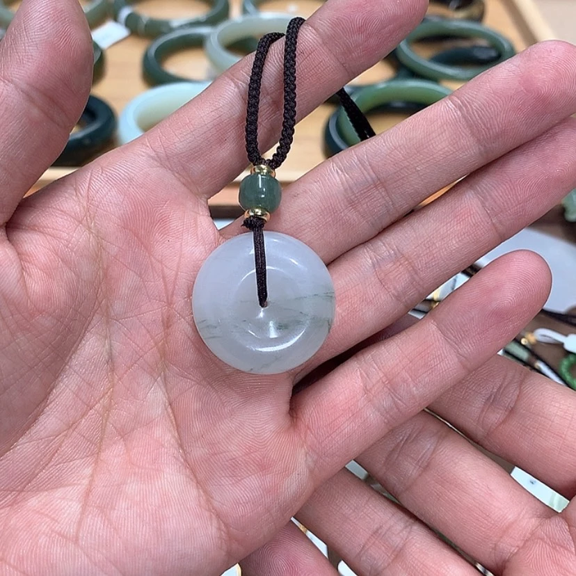 【闪购商品】和田玉颈饰未镶嵌