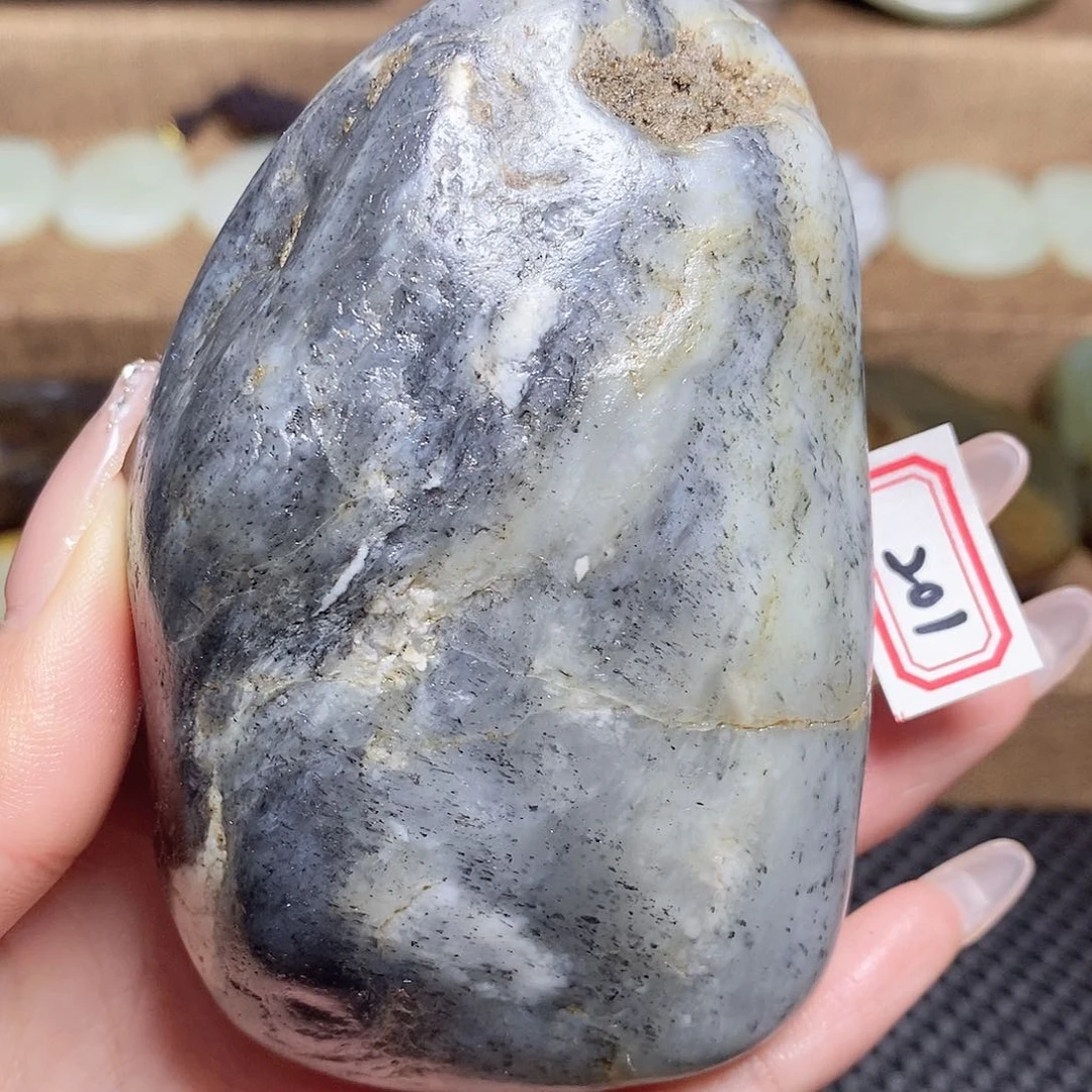 未镶嵌和田玉挂件201