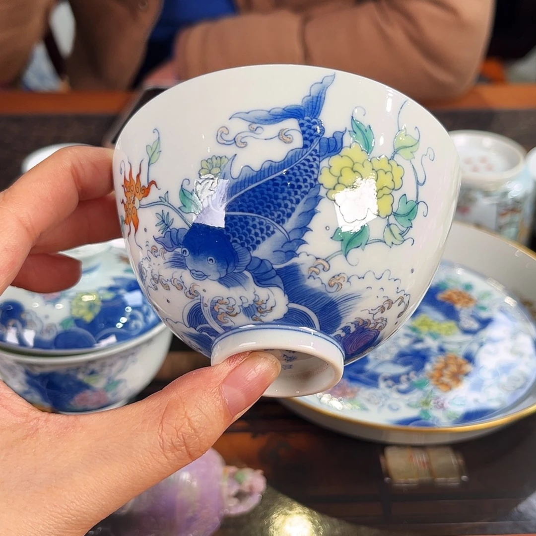 今年瓷艺九鸣瓷艺