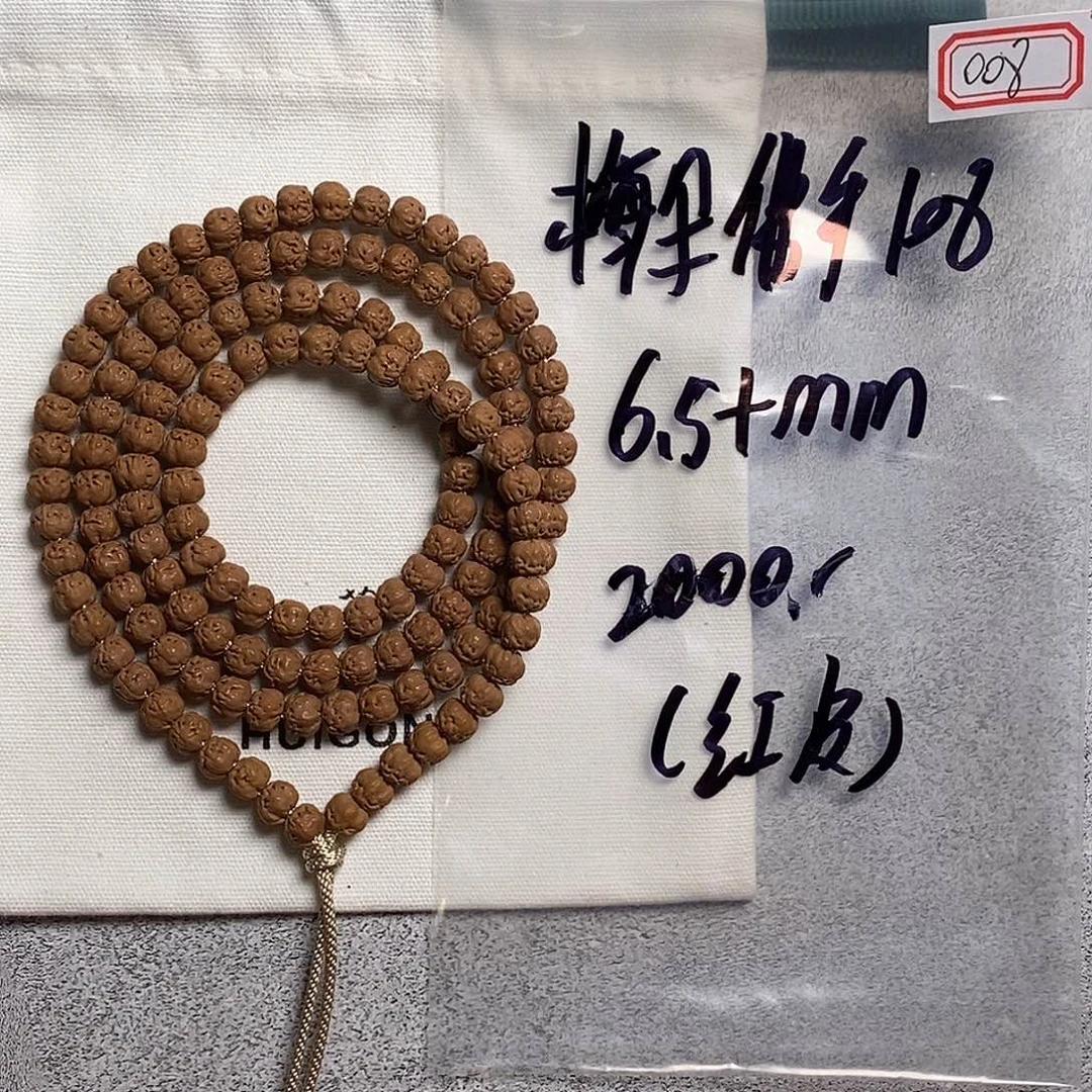 手串金刚菩提008佛手小金刚108