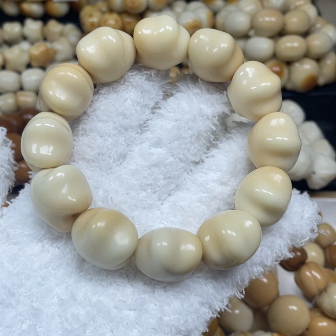 手串菩提根/象牙果1.5.20微瑕星星