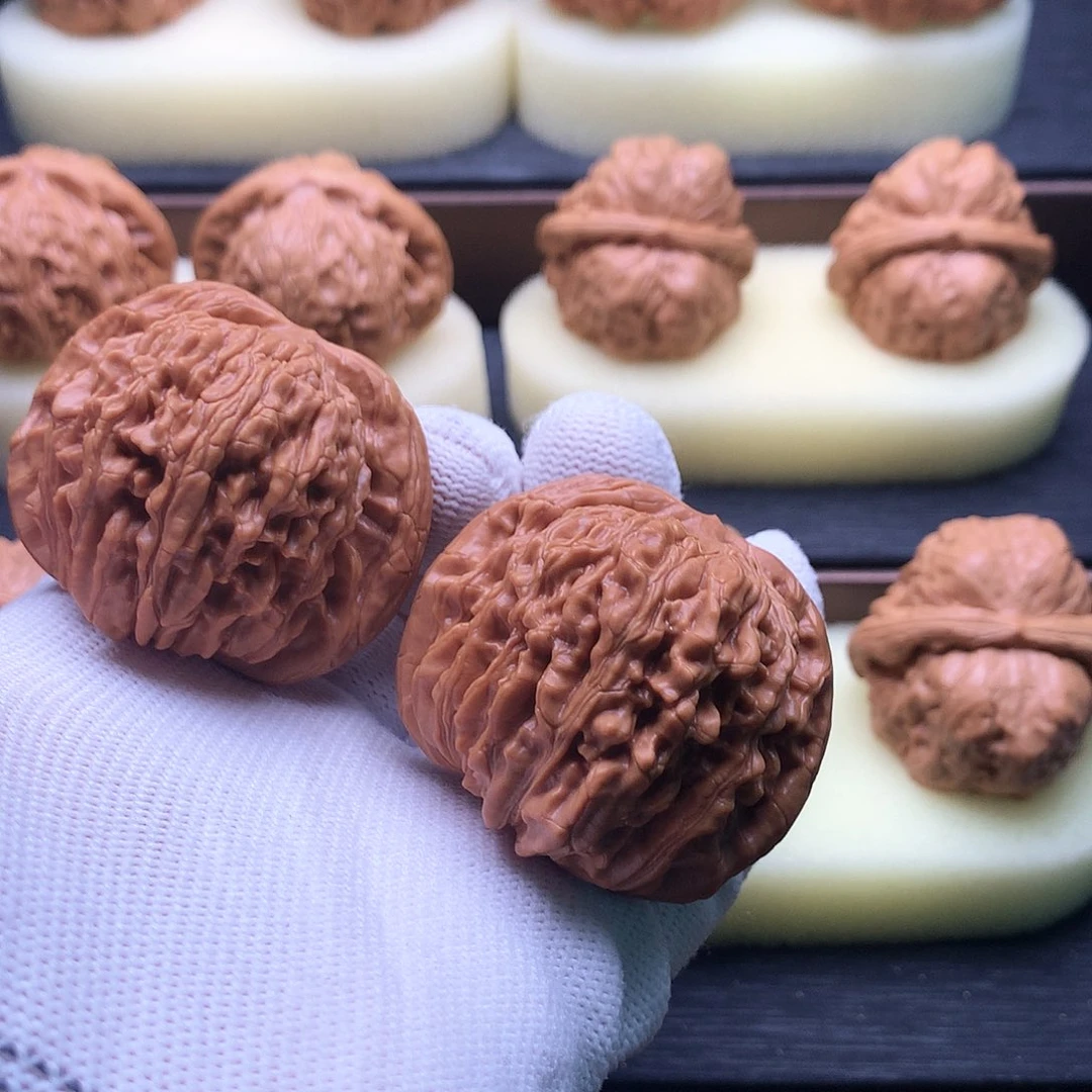 文玩核桃吊坠696号山地楼45