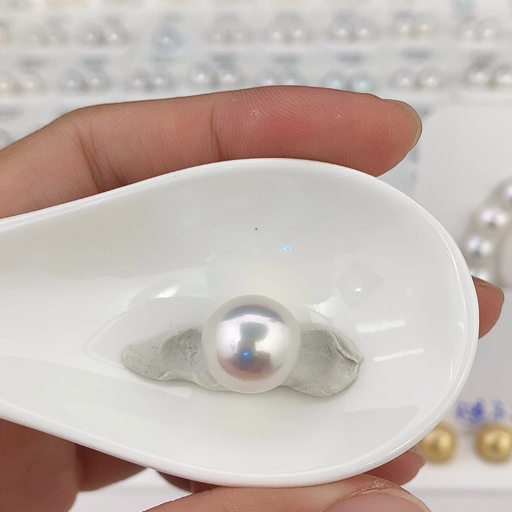 未镶嵌海水珍珠裸珠