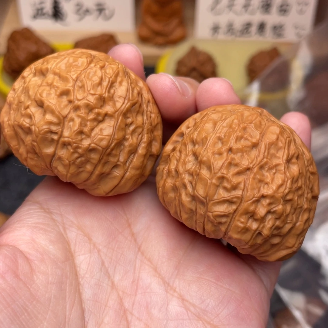 把件文玩核桃南瓜43