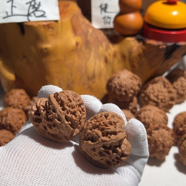 核桃37上下 宫灯 全品无修