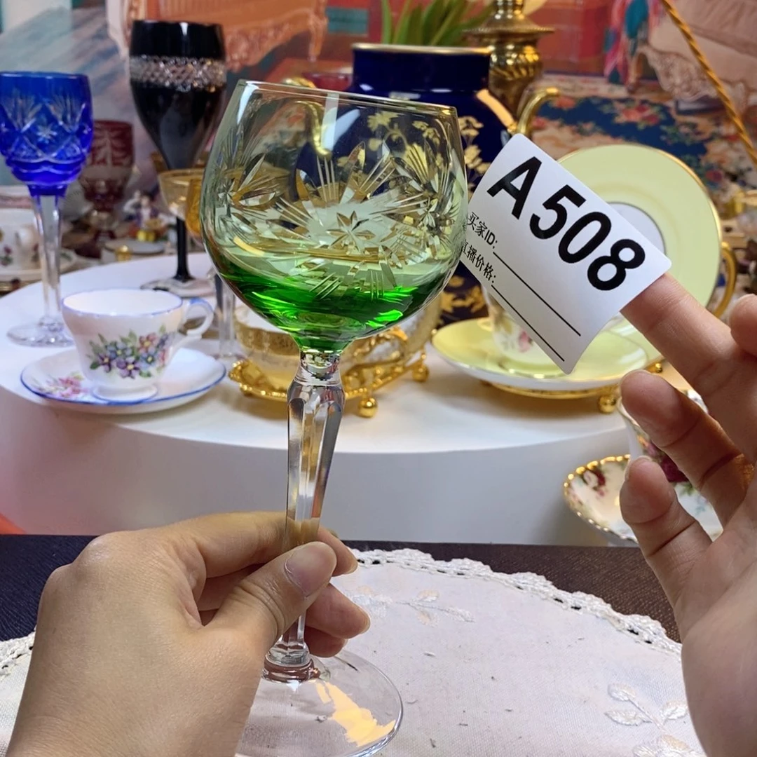 瓷片瓷器欧瓷咖啡杯水晶杯