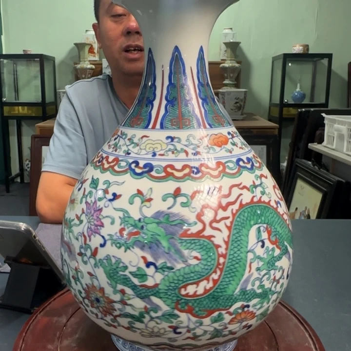 摆件景德镇陶瓷陶瓷摆件