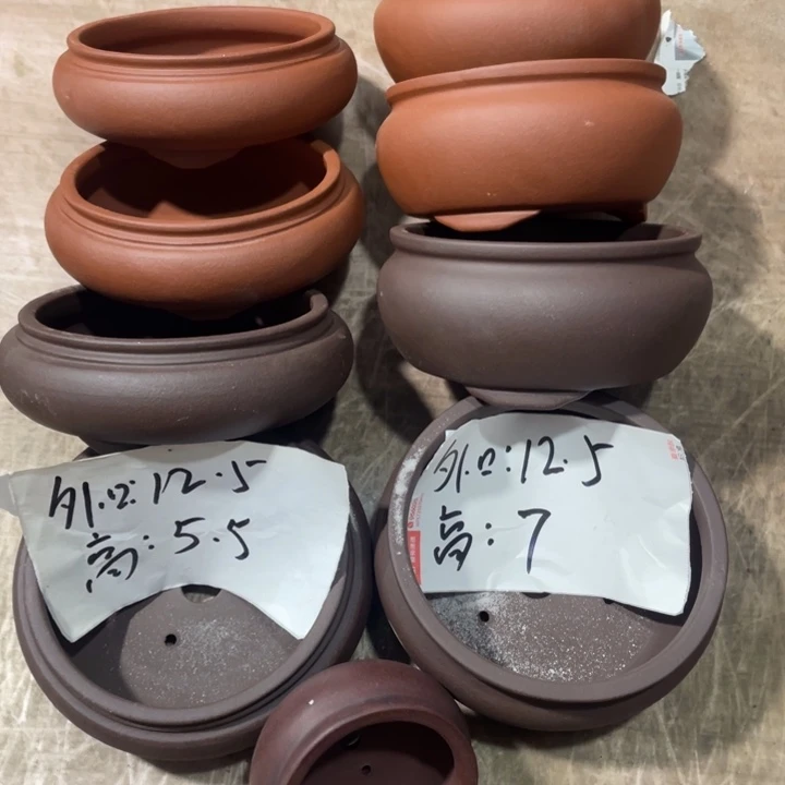 花盆紫砂紫砂花盆009