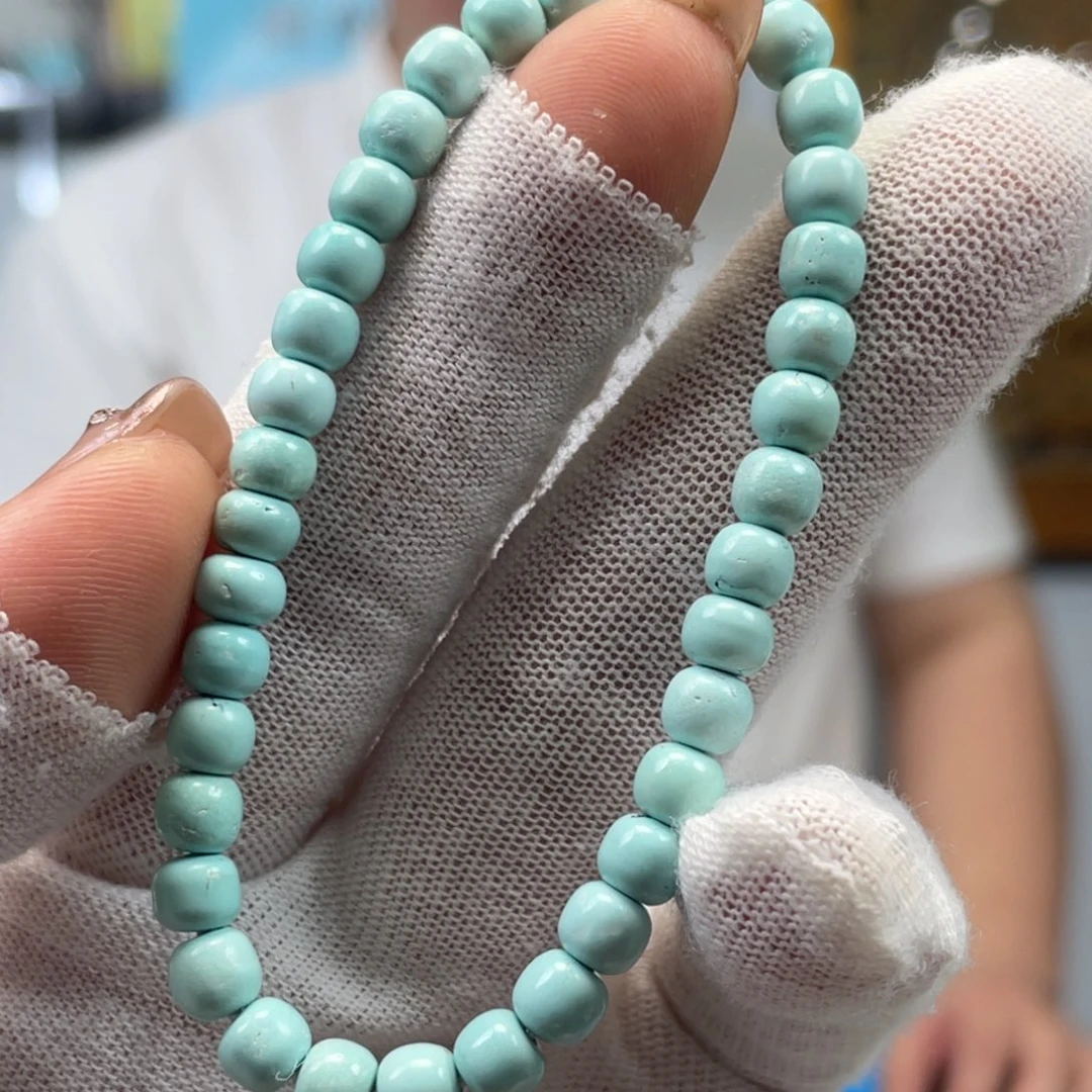 未镶嵌绿松石挂件