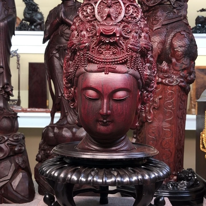 檀香紫檀（小叶紫檀）