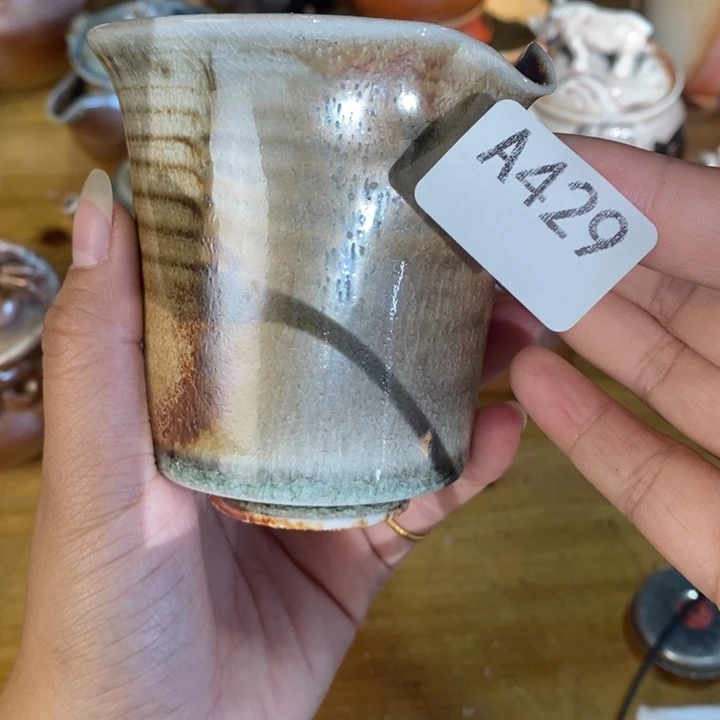 其他柴烧茶器福利