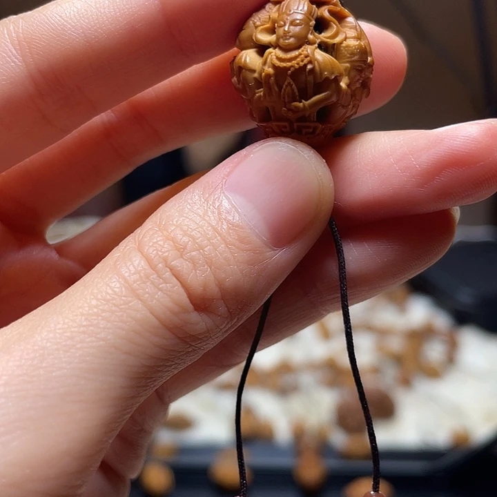 手串/手链橄榄核万佛