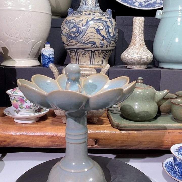 摆件放漏放漏放漏