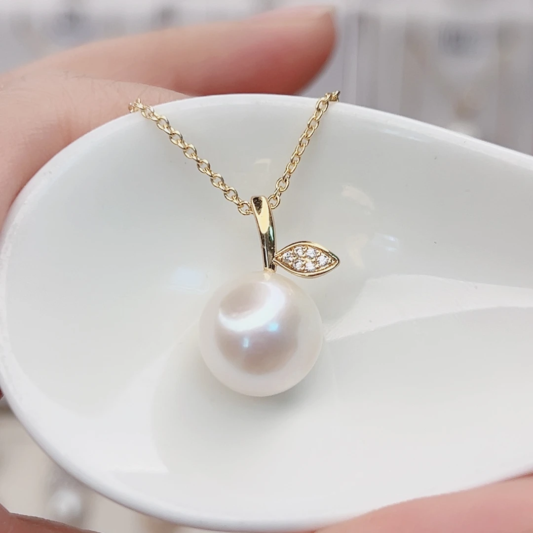 颈饰未镶嵌淡水珍珠