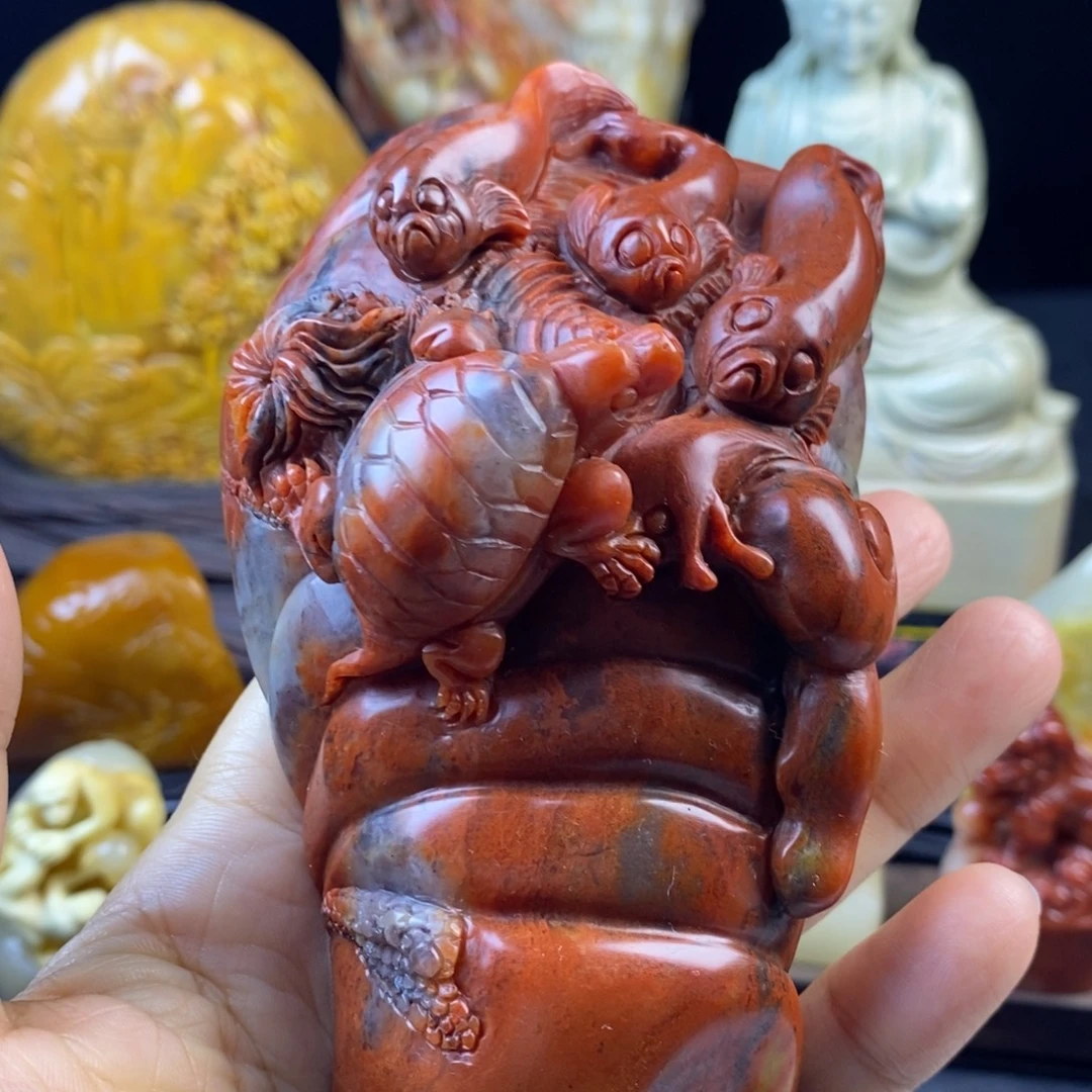 寿山石寿山石精品