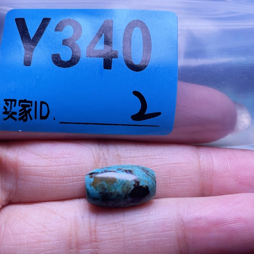 石头十堰原生态绿石头特色手工配饰