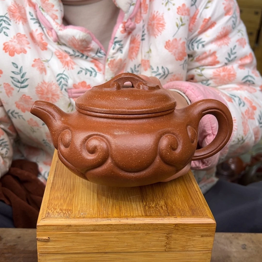 紫砂茶壶宜兴紫砂艺术