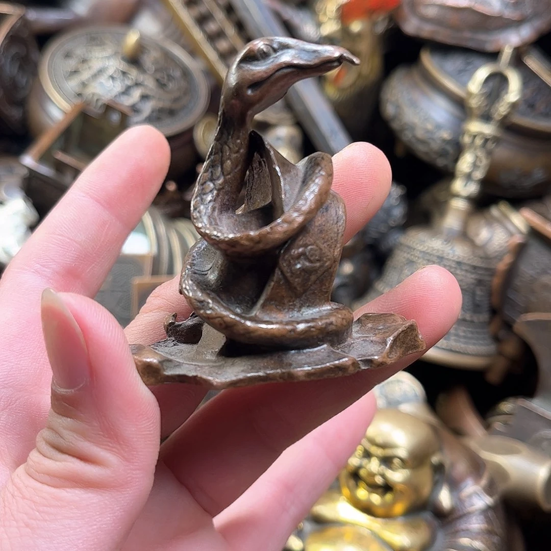 铜器摆件家居摆件