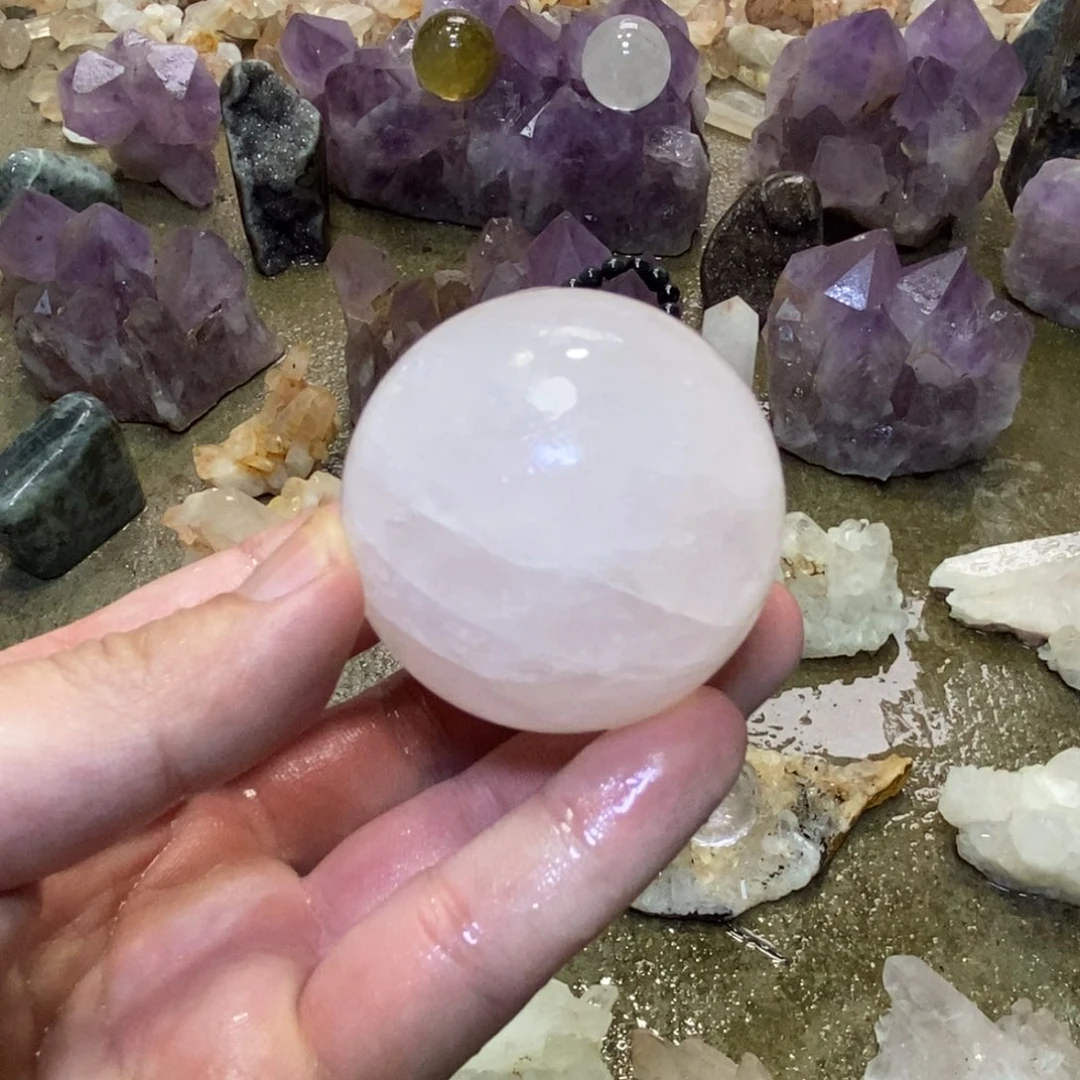 未镶嵌珠宝半成品水晶