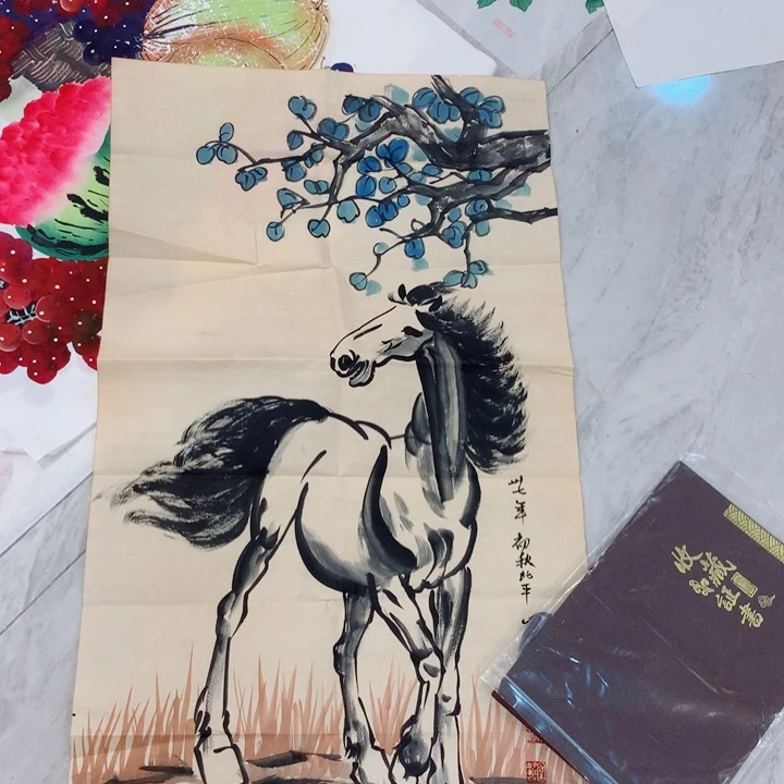 国画艺术作品欣赏