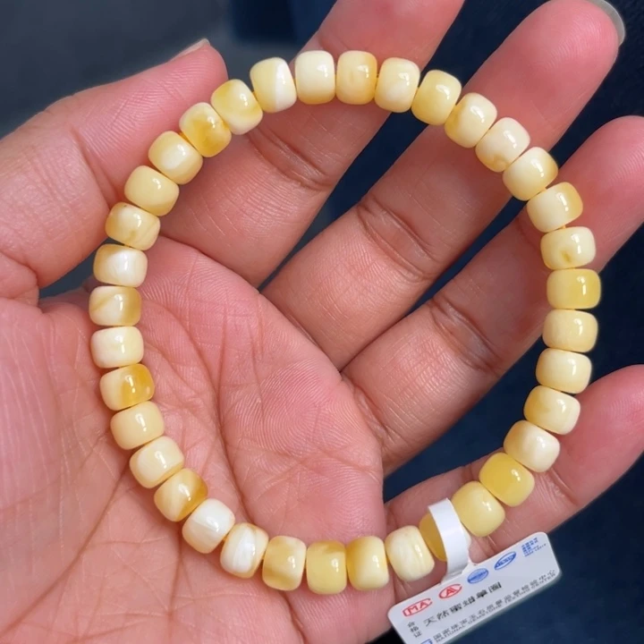 琥珀未镶嵌珠宝奇石M273号7+