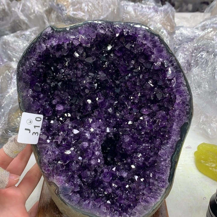 水晶大型摆件（非配饰）未镶嵌