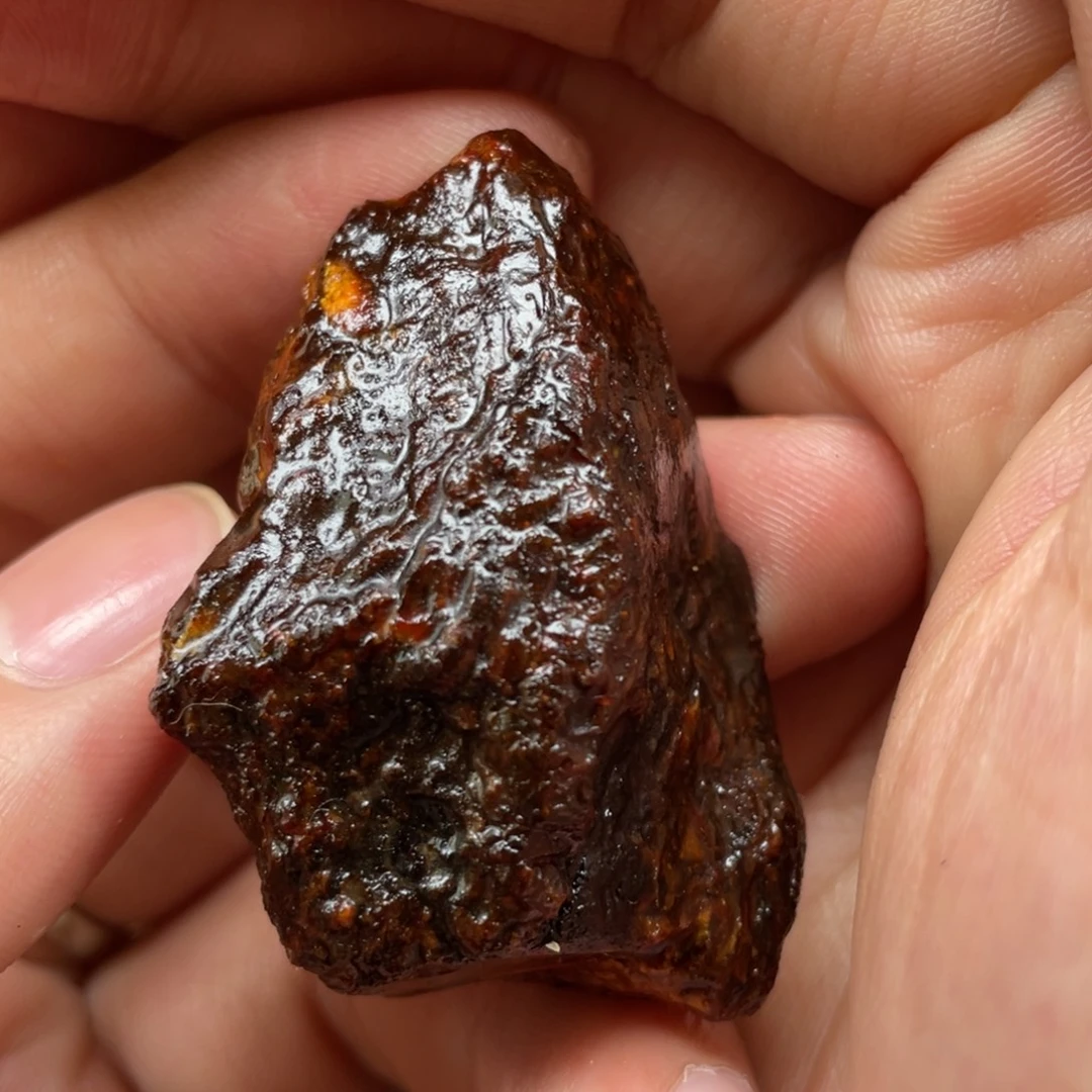 定制琥珀未镶嵌天然蜜蜡