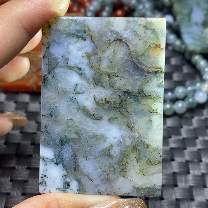 【闪购商品】玛瑙/玉髓颈饰未镶嵌