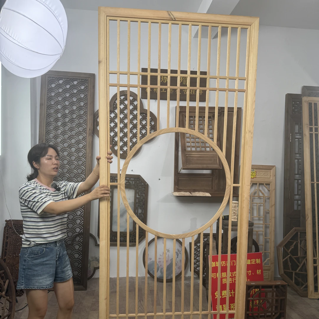 屏风家用镂空格栅运费到付，不包邮