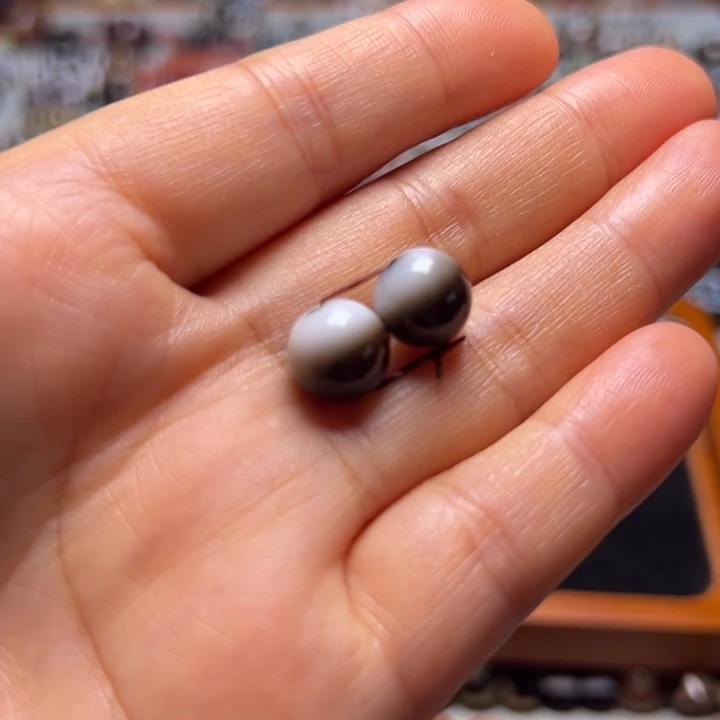 甜***橘玛瑙/玉髓未镶嵌颈饰