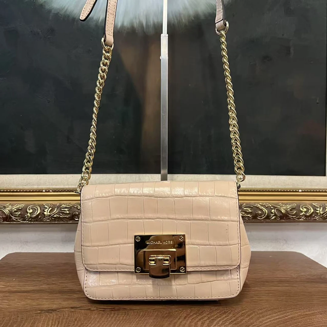 95新 MICHAELKORS/迈克高仕 mk单肩包/97431