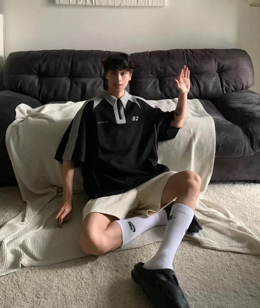 A25某饱大几十！这也太舒服了吧！夏季短卫裤，宽松运动休闲五分裤！