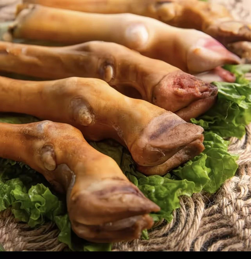 只发新疆，喀什本地火烧羊蹄！无添加纯手工火烧