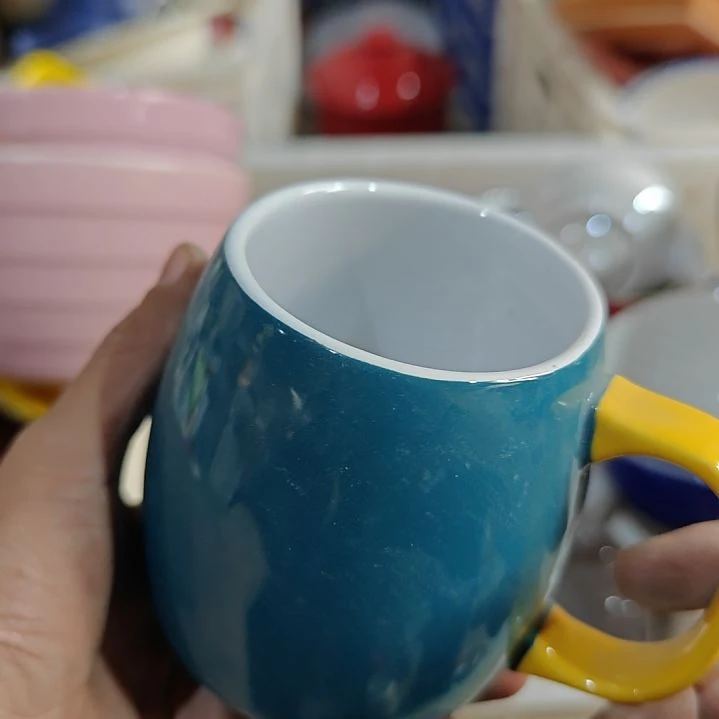 杯陶瓷杯碗盘微瑕疵介意慎拍