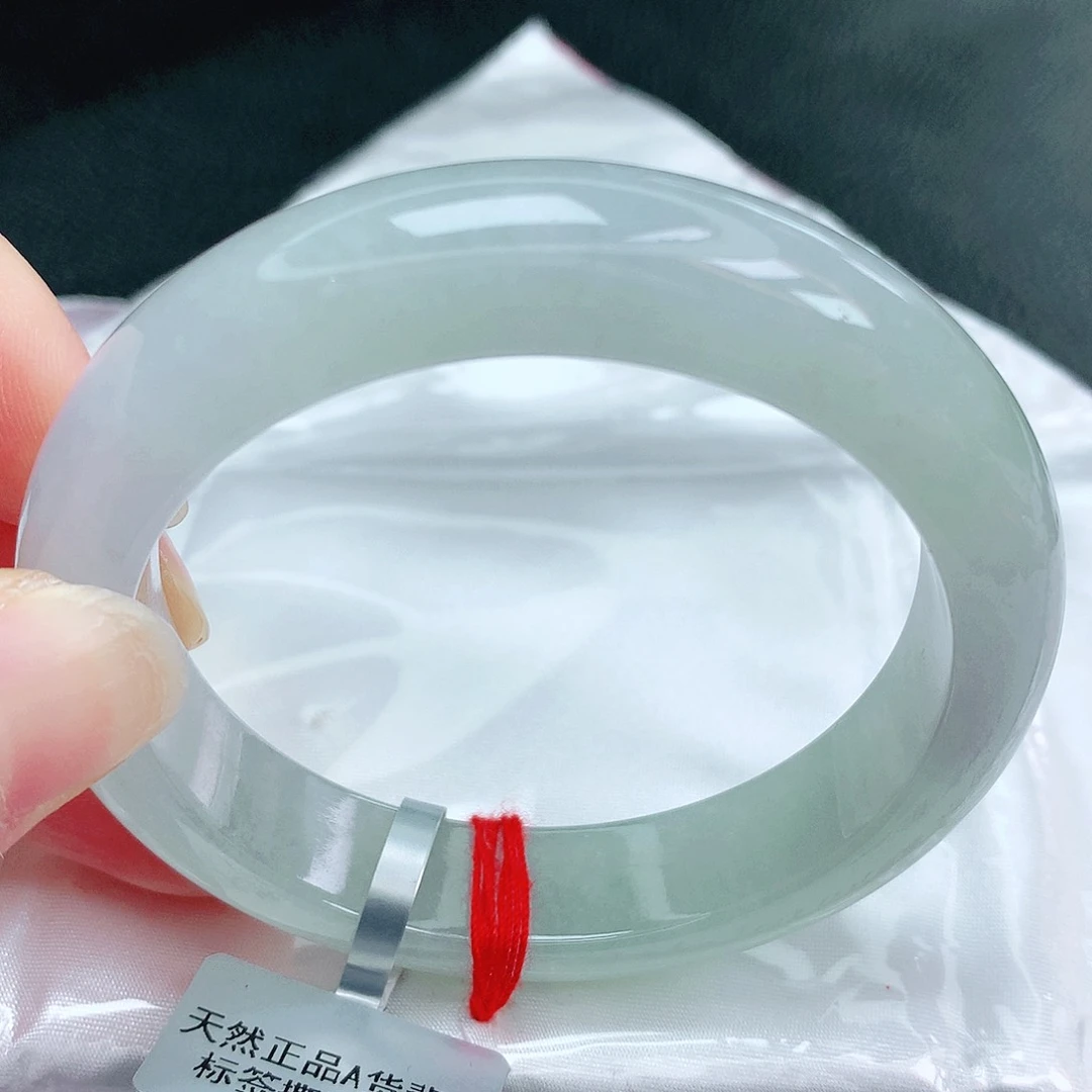 【闪购商品】未镶嵌手镯翡翠缅甸天然a货翡翠