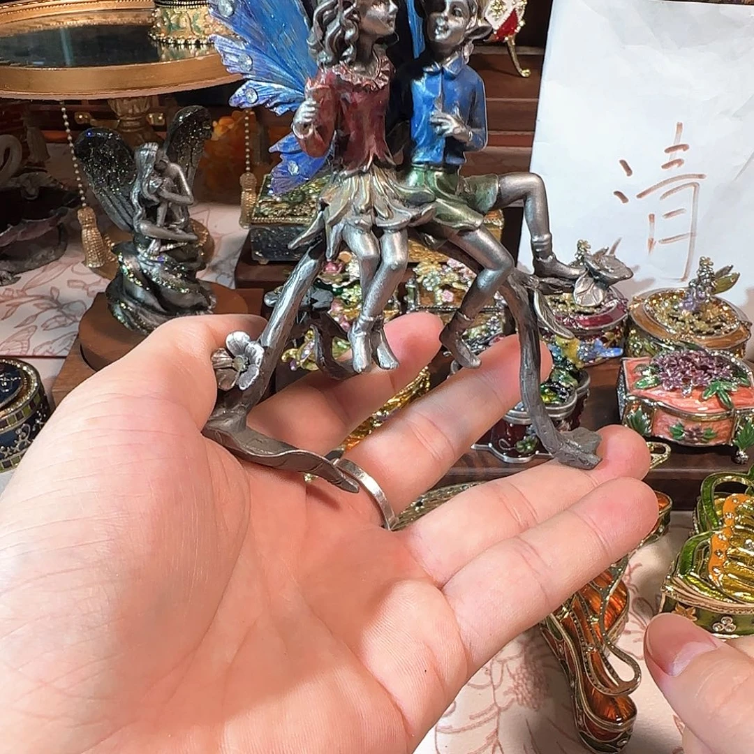 手工制品请勿吹风毛求疵